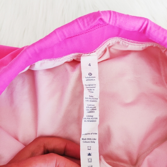 Lululemon Run: Breeze By Short

Pinkelicious - Picture 6 of 10